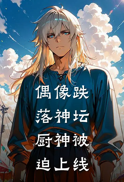 偶像跌落神坛，厨神被迫上线