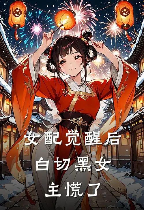 女配觉醒后，白切黑女主慌了