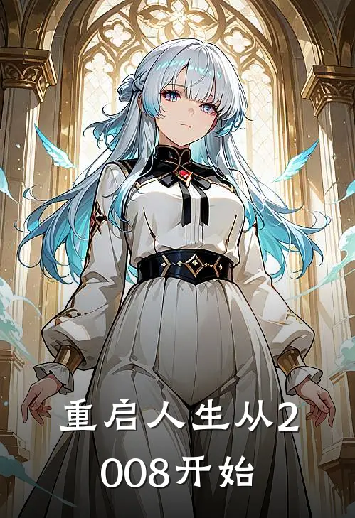 重启人生从2008开始
