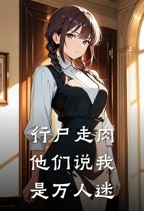 行尸走肉：他们说我是万人迷