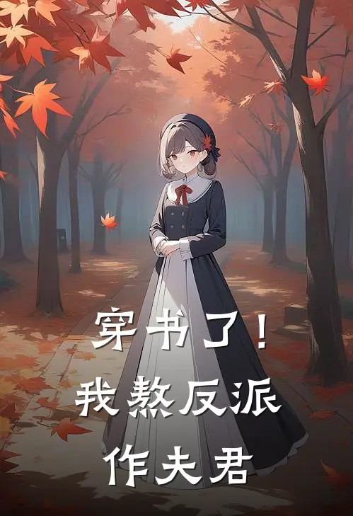 穿书了！我熬反派作夫君