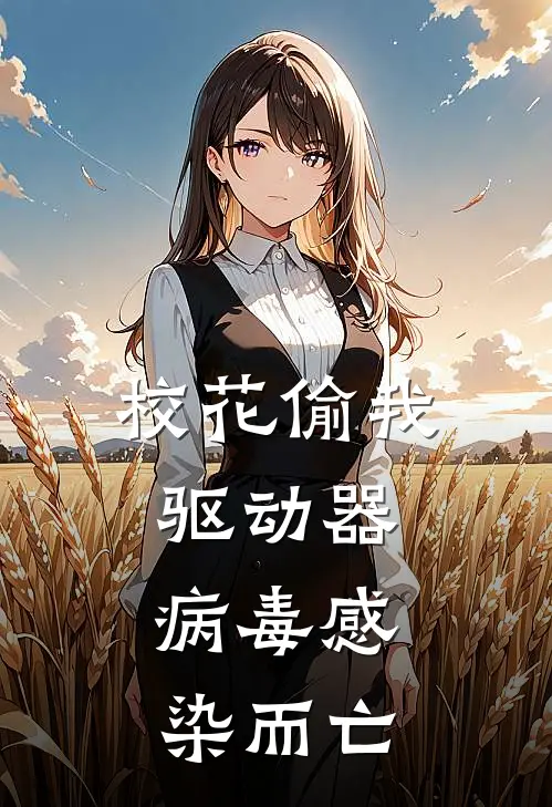 校花偷我驱动器，病毒感染而亡