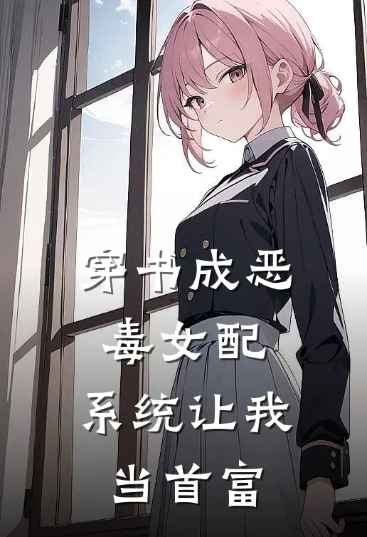 穿书成恶毒女配，系统让我当首富