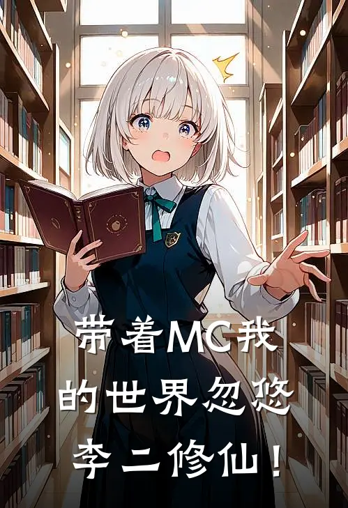带着MC我的世界忽悠李二修仙！