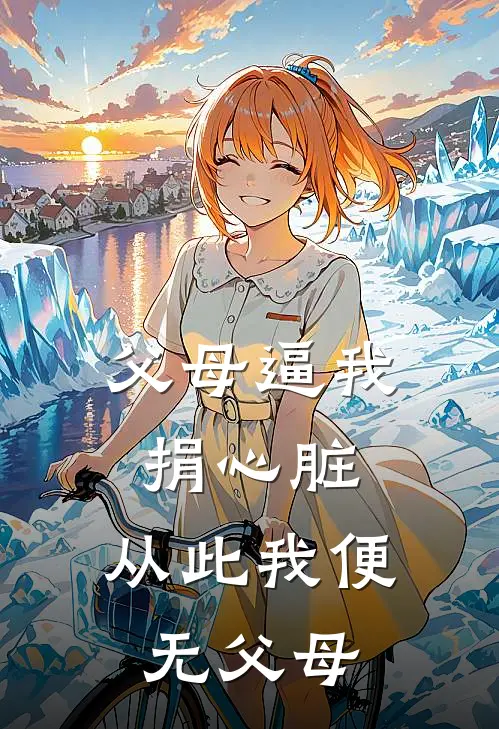 父母逼我捐心脏，从此我便无父母