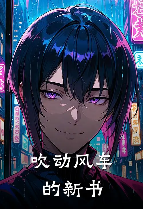 吹动风车的新书