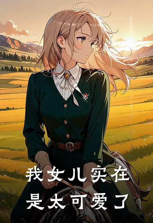 我女儿实在是太可爱了