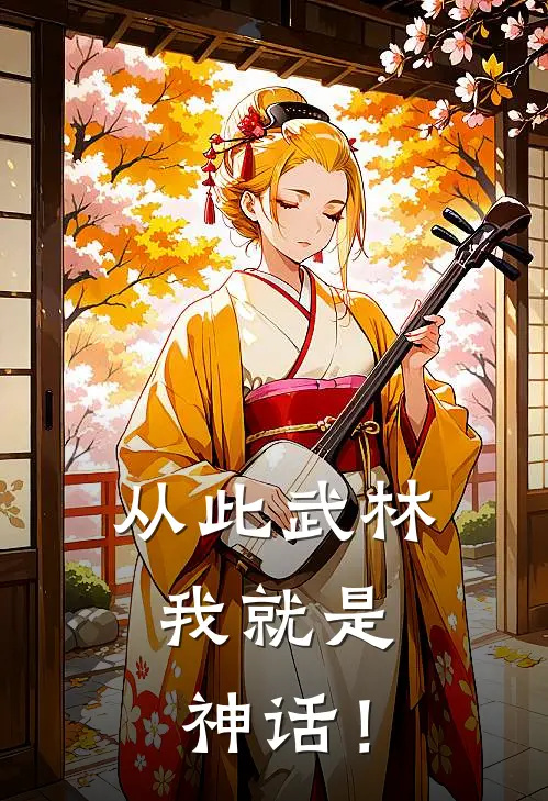 从此武林，我就是神话！