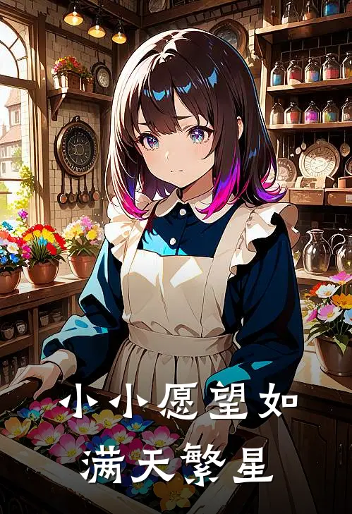 小小愿望如满天繁星