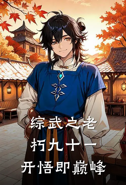 综武之老朽九十一，开悟即巅峰