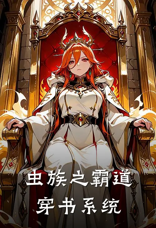 虫族之霸道穿书系统