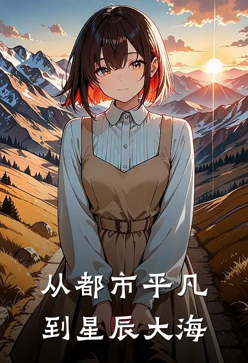从都市平凡，到星辰大海