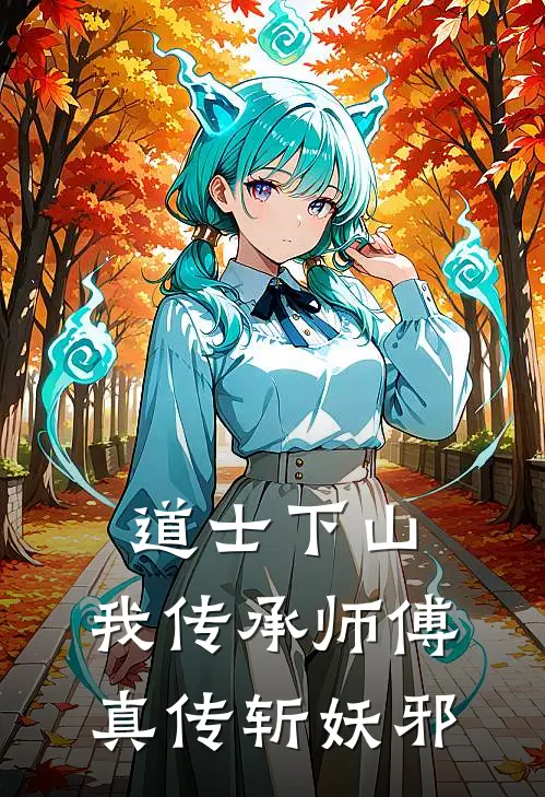 道士下山：我传承师傅真传斩妖邪