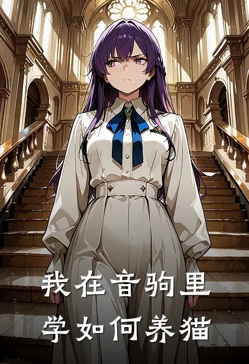 我在音驹里学如何养猫