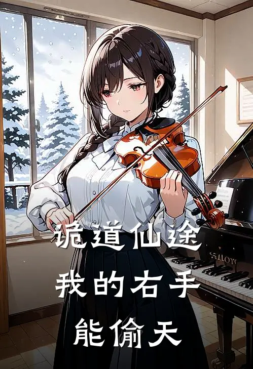 诡道仙途：我的右手能偷天