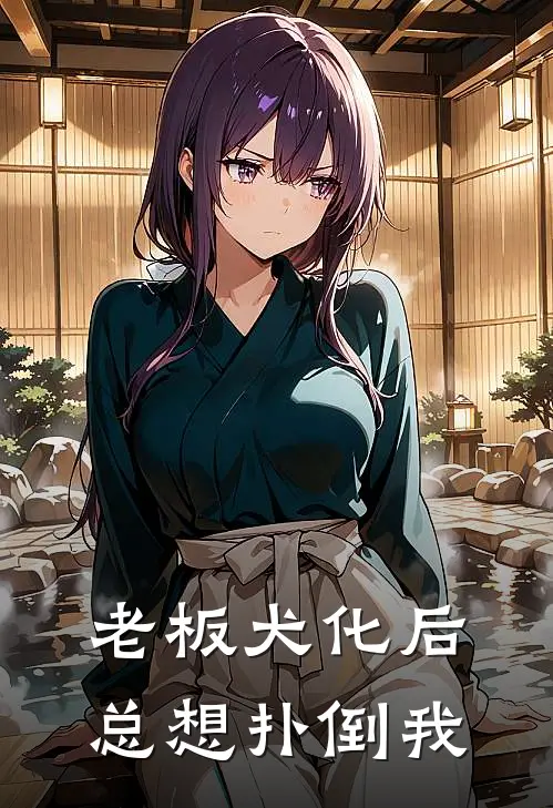 老板犬化后总想扑倒我