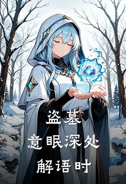 盗墓：意眠深处解语时