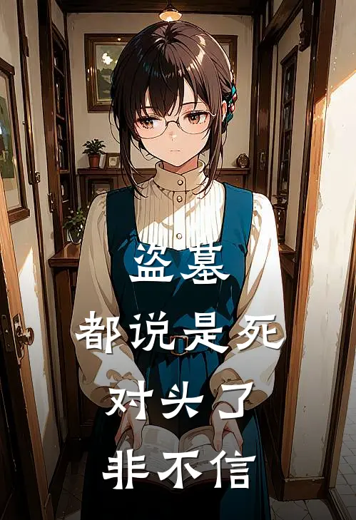 盗墓：都说是死对头了，非不信