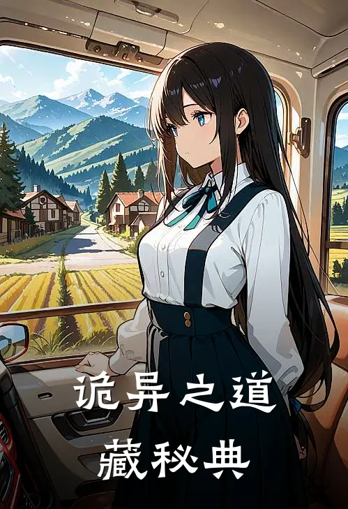 诡异之道藏秘典