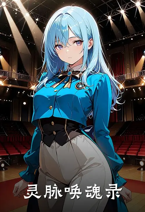 灵脉唤魂录