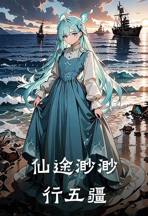 仙途渺渺行五疆