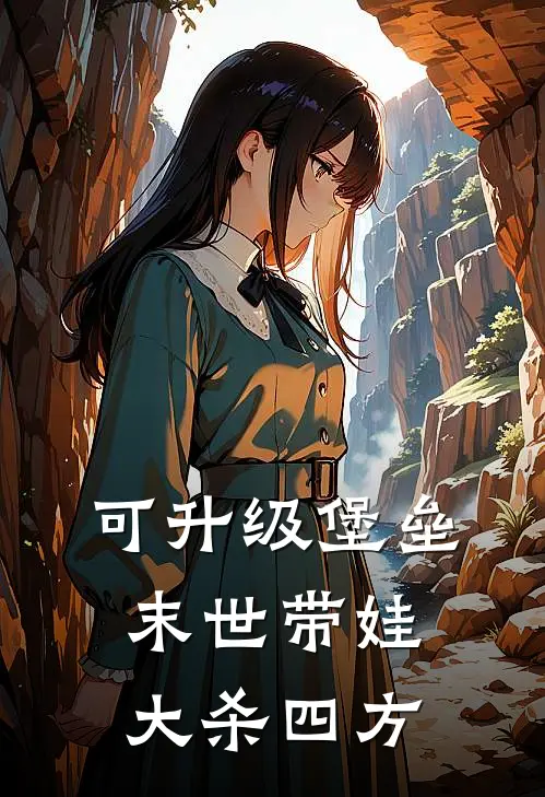 可升级堡垒，末世带娃大杀四方