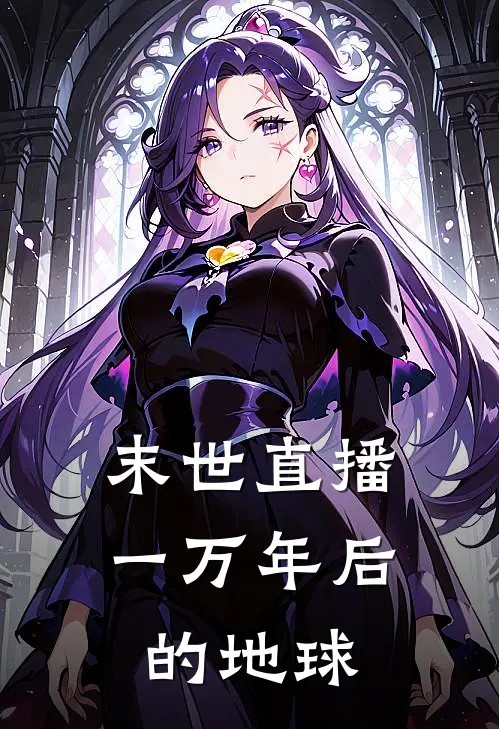 末世直播：一万年后的地球