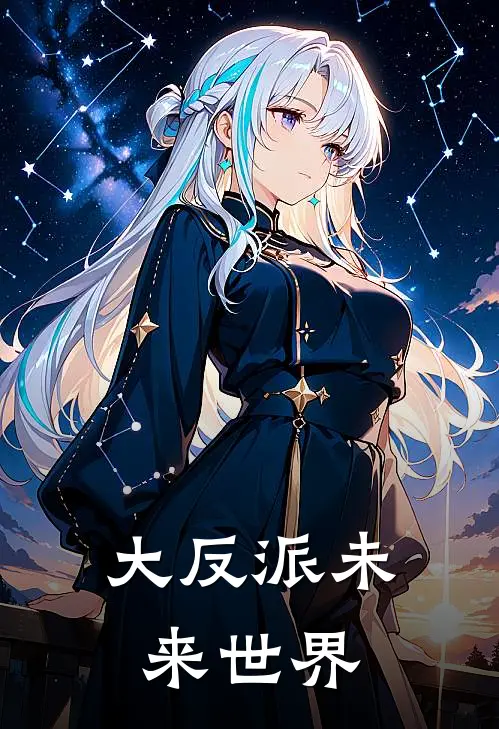 大反派未来世界