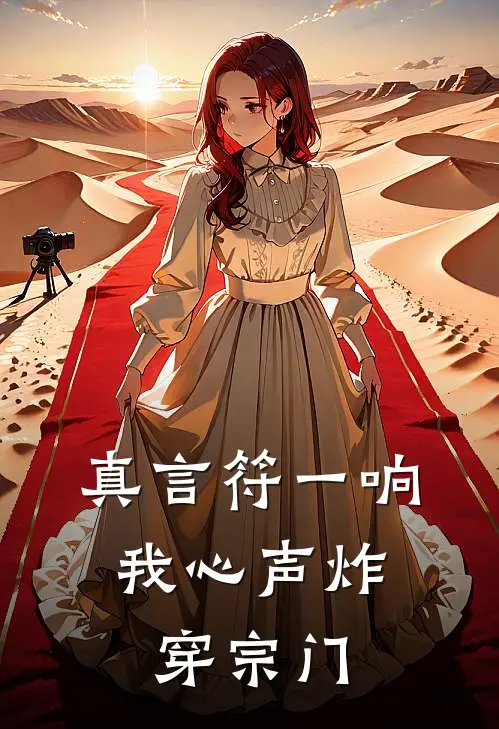 真言符一响，我心声炸穿宗门