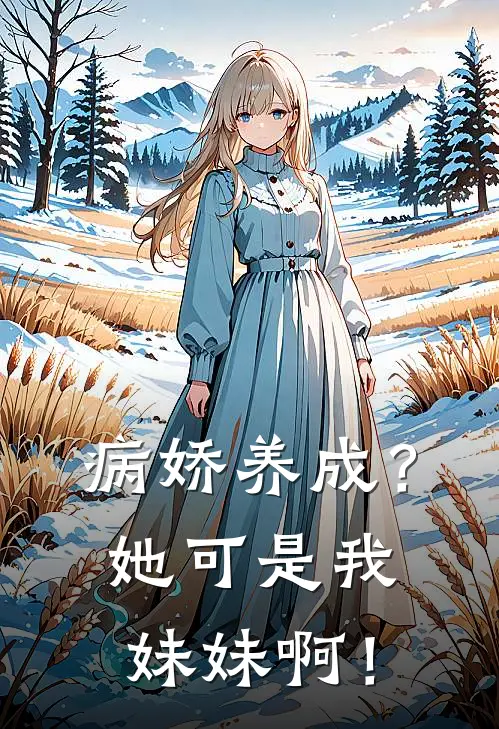 病娇养成？她可是我妹妹啊！