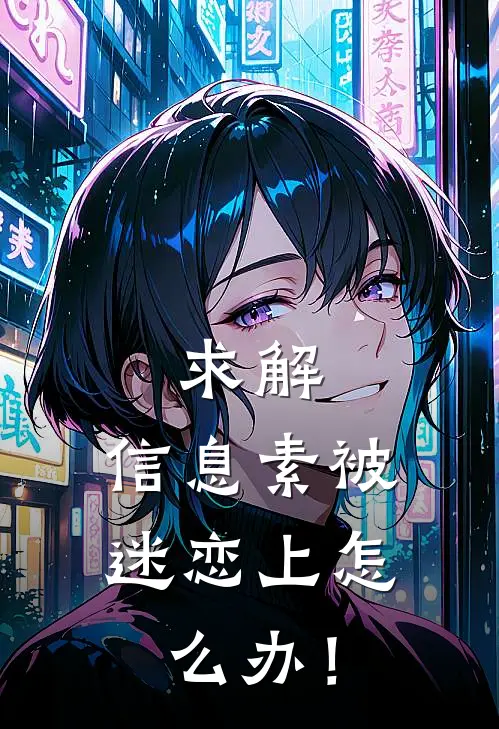 求解，信息素被迷恋上怎么办！