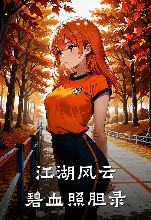 江湖风云：碧血照胆录