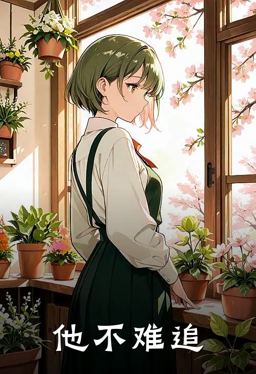 他不难追