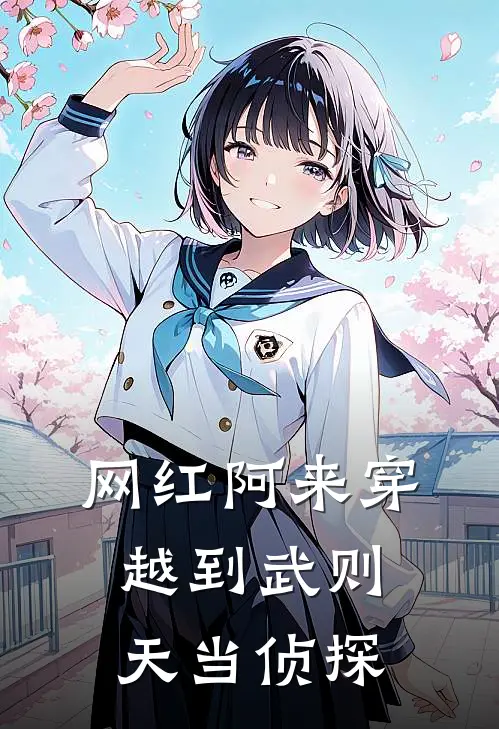 网红阿来穿越到武则天当侦探