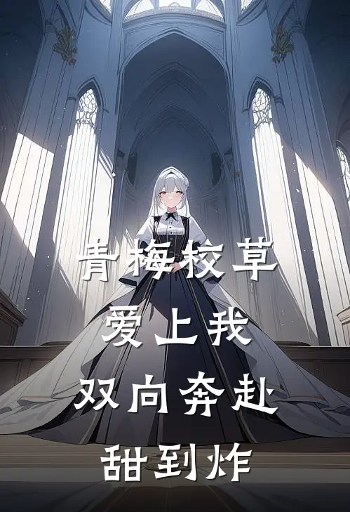 青梅校草爱上我，双向奔赴甜到炸