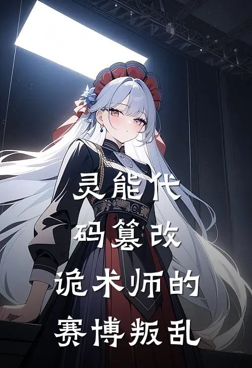 灵能代码篡改：诡术师的赛博叛乱