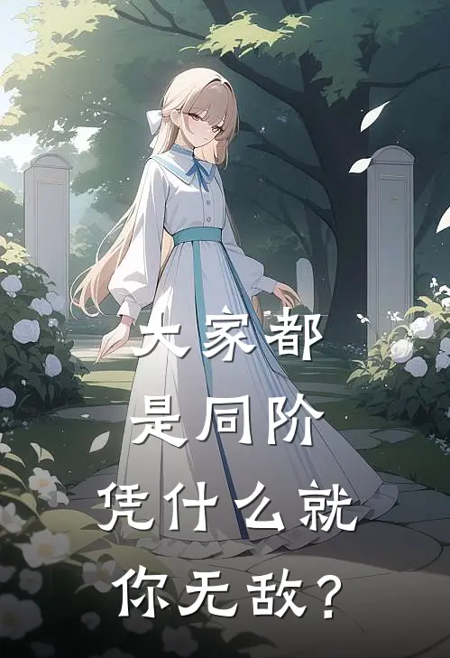 大家都是同阶，凭什么就你无敌？