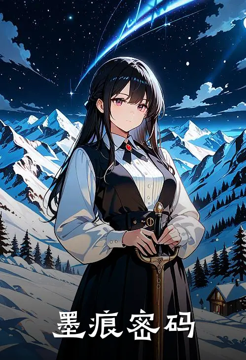 墨痕密码