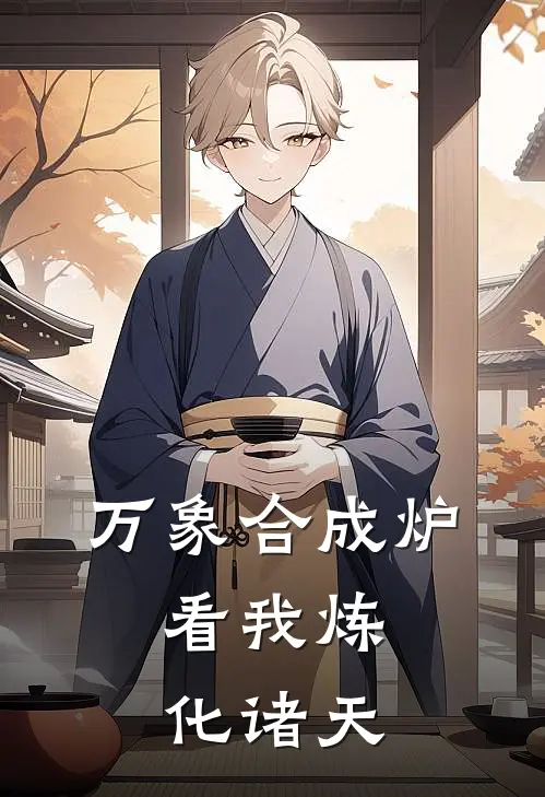 万象合成炉，看我炼化诸天