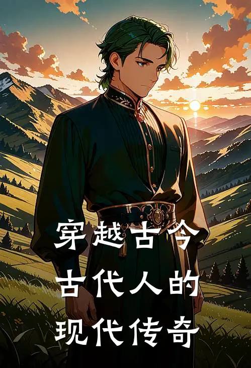 穿越古今古代人的现代传奇