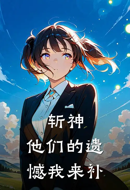 斩神：他们的遗憾我来补