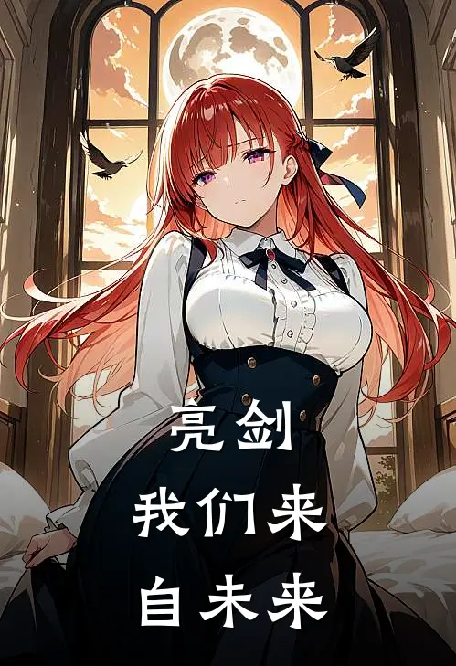 亮剑：我们来自未来