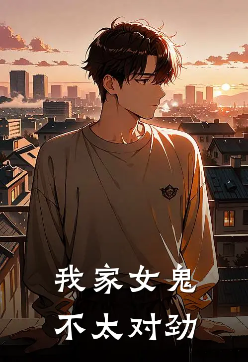 我家女鬼不太对劲