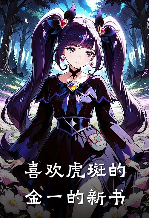 喜欢虎斑的金一的新书