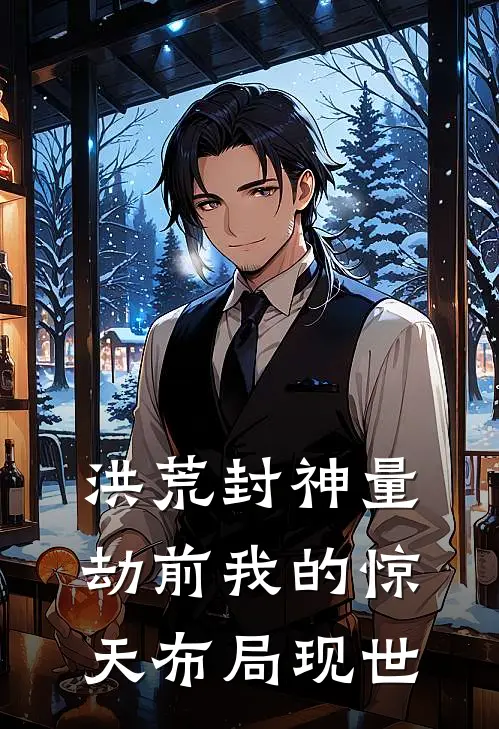 洪荒封神量劫前我的惊天布局现世