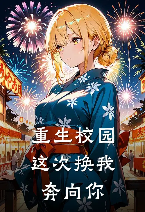 重生校园：这次换我奔向你