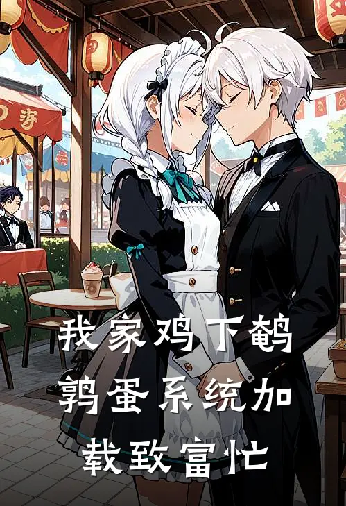 我家鸡下鹌鹑蛋系统加载致富忙