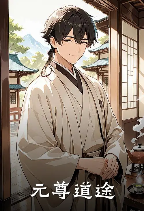 元尊道途