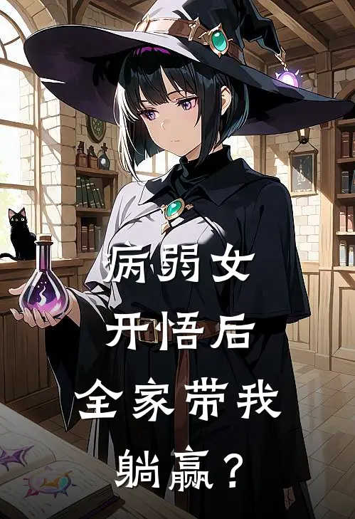 病弱女开悟后，全家带我躺赢？