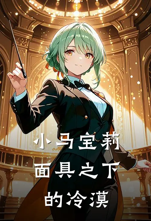 小马宝莉：面具之下的冷漠